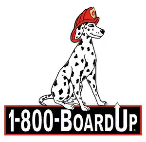 1-800-BOARDUP logo