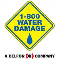 1-800 Water Damage logo